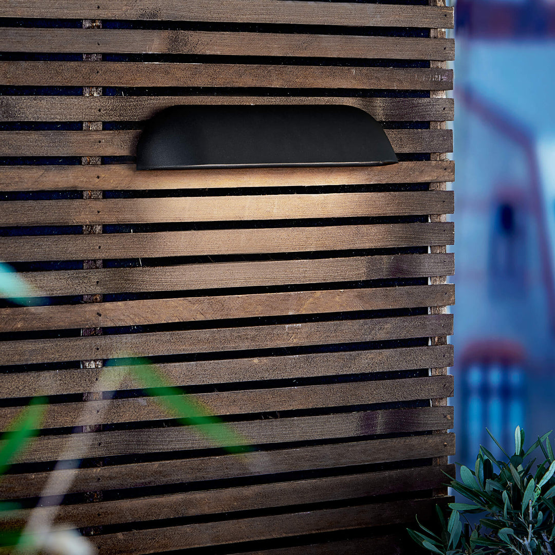 FrontGlow – Minimalistic LED Wall Lamp for Indoor & Outdoor Use