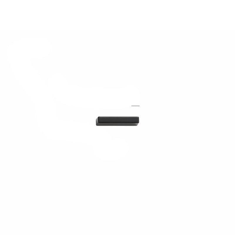 Design Number – OBRE House Numbers – Elegant Black Finish for Outdoors