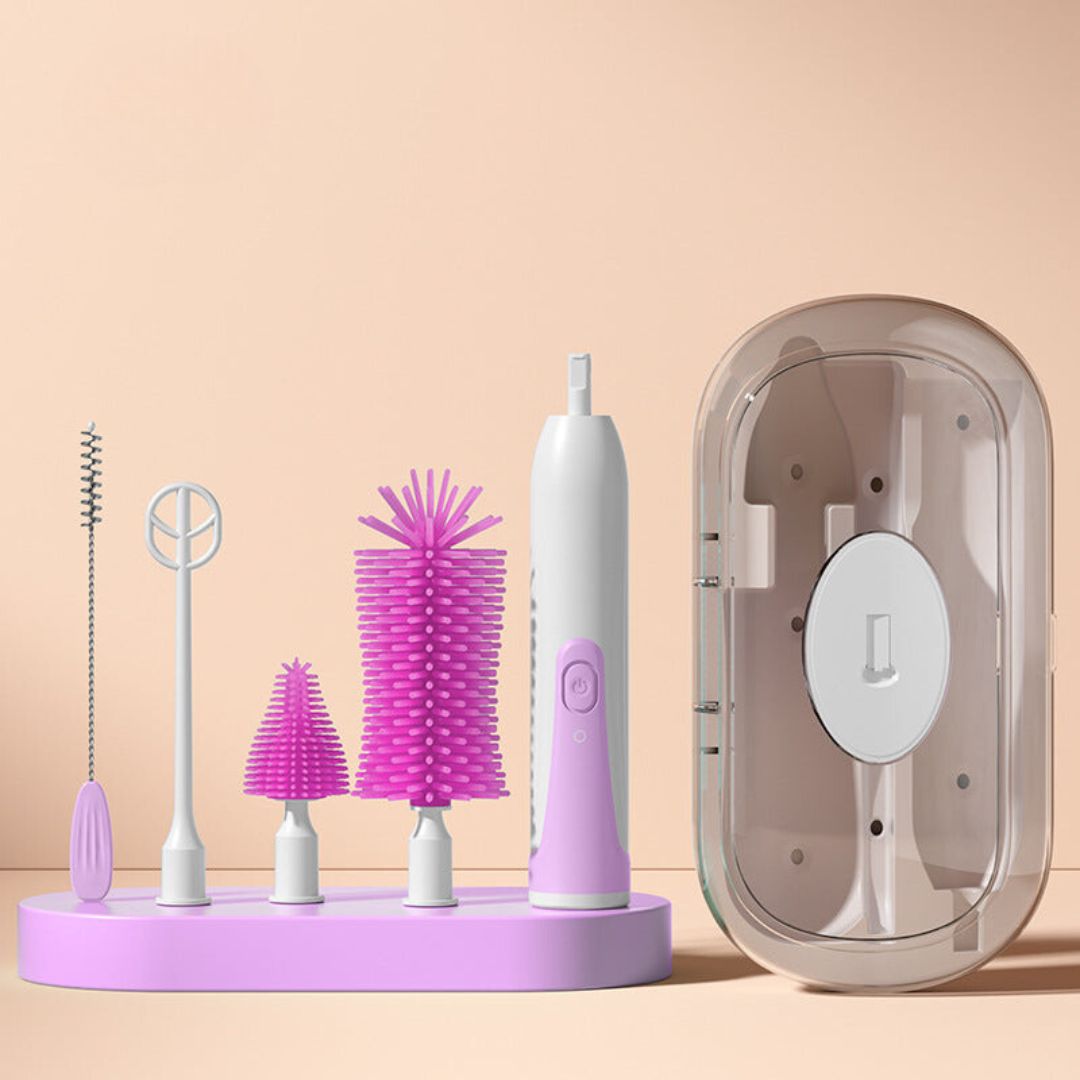 BabyCareSterilizer | Efficient Bottle and Nipple Cleaning