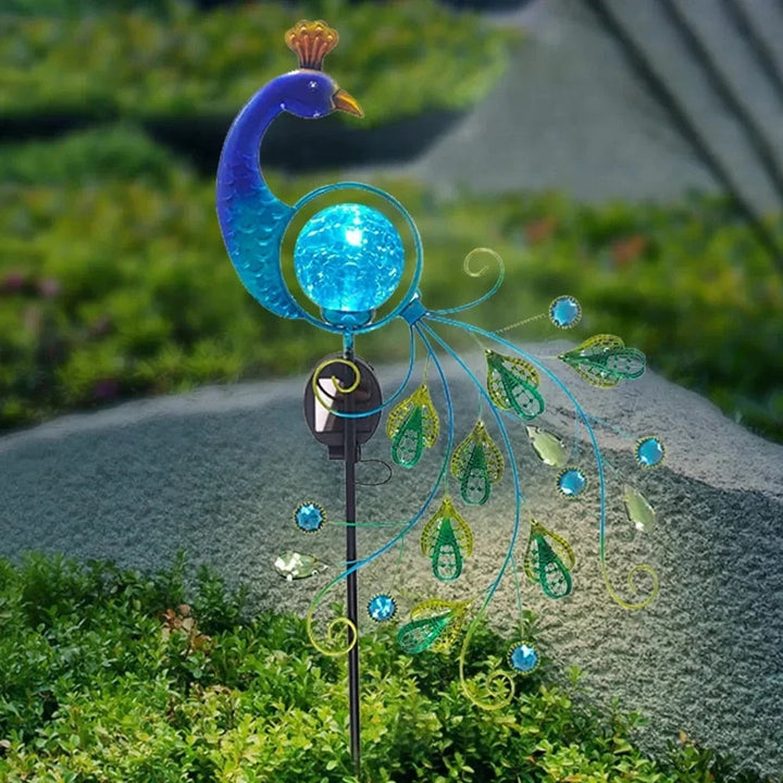 FeatherLight | Garden Lantern