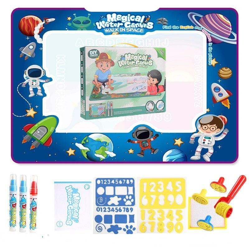 WaterText | Magic Drawing Mat