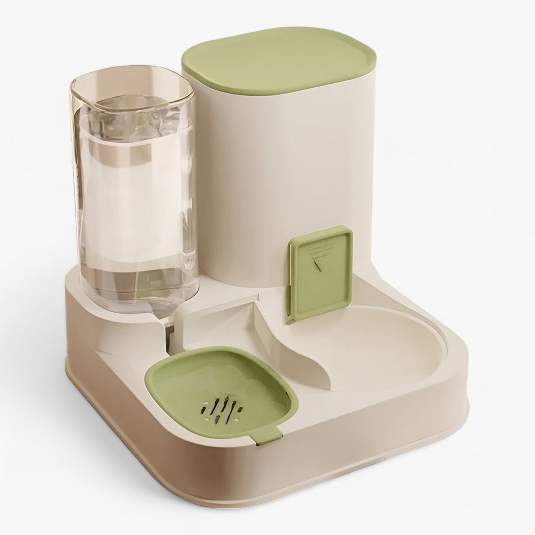 HydraPet | The Ultimate Dispenser for Food and Water