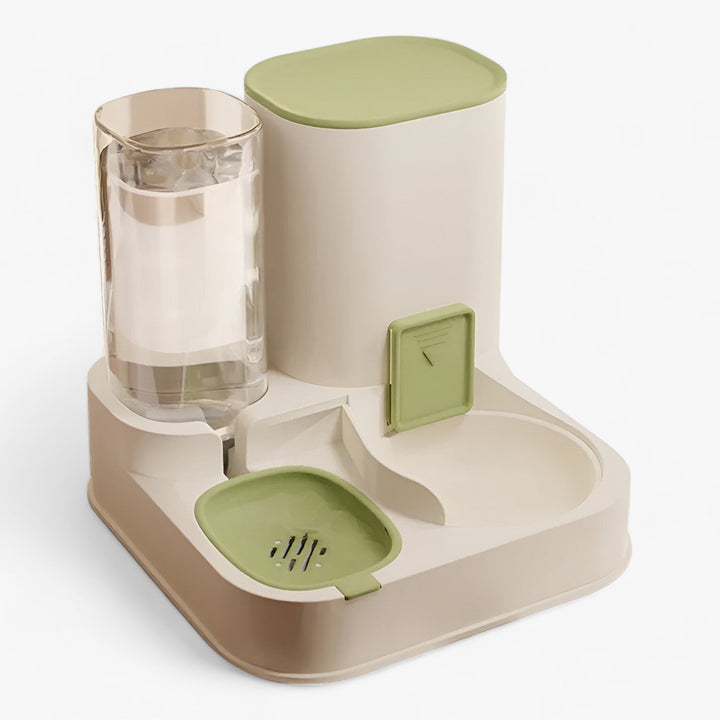 HydraPet | The Ultimate Dispenser for Food and Water