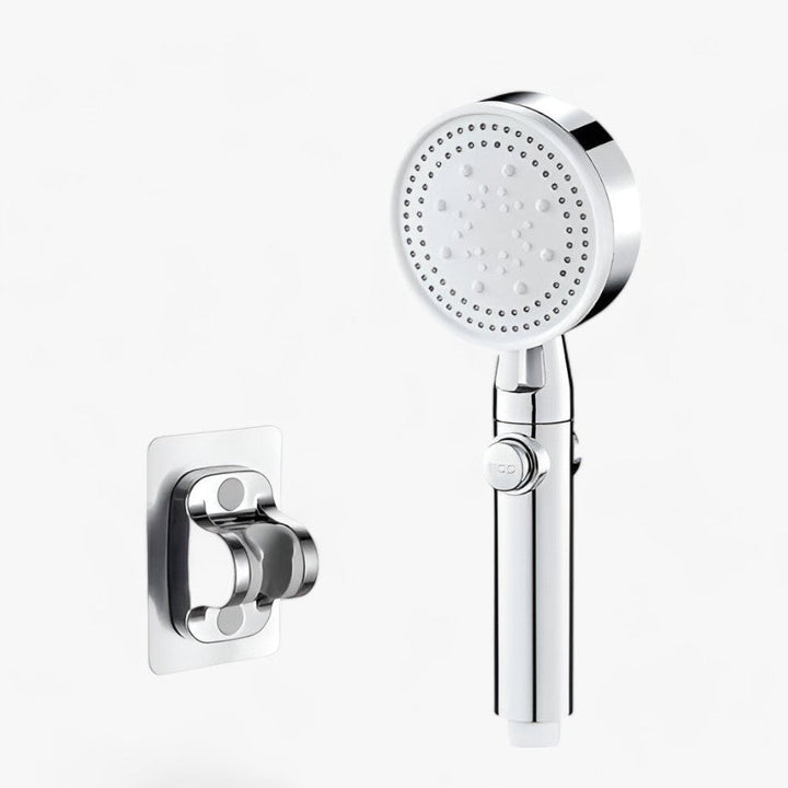 Multifunctional Shower Head - High Pressure with 5 Spray Settings - Eco-Friendly Design