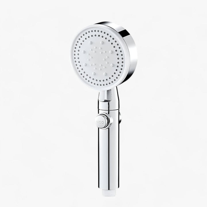 Multifunctional Shower Head - High Pressure with 5 Spray Settings - Eco-Friendly Design