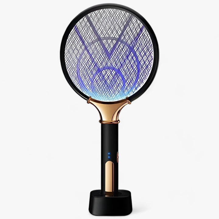 InsectZap Portable Electric Mosquito Repeller - Safe, Rechargeable, and Eco-Friendly