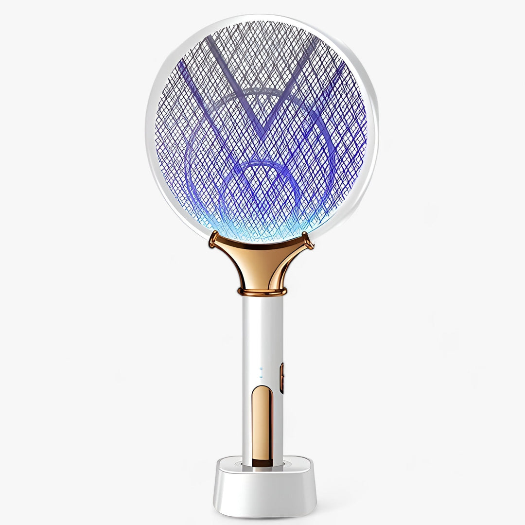 ZapAway Insect Zapper - Rechargeable & Safe to Use - Eco-Friendly Insect Control - Perfect for Indoor Spaces