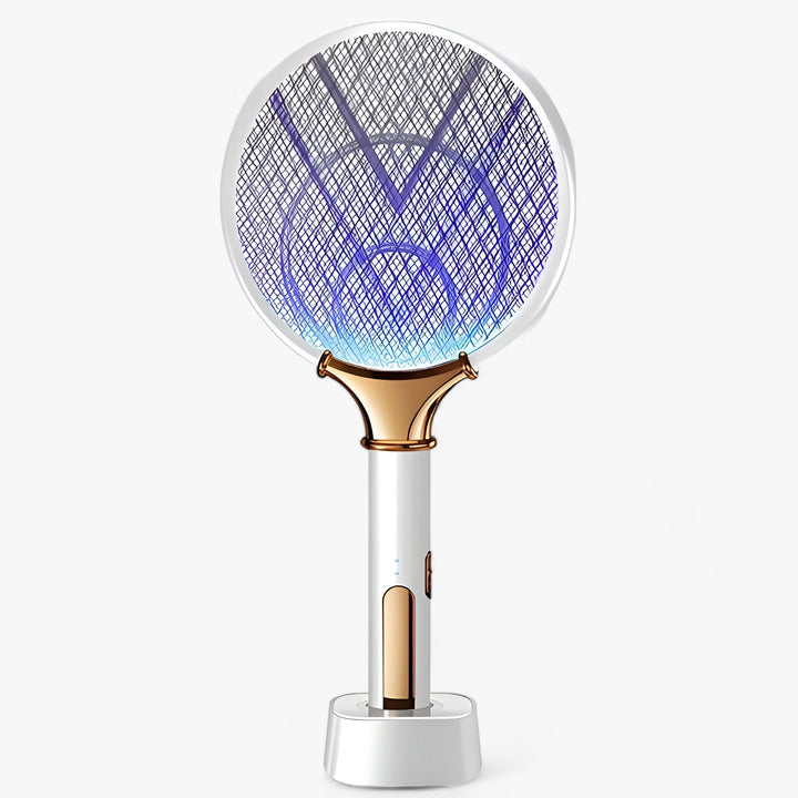 InsectZap Portable Electric Mosquito Repeller - Safe, Rechargeable, and Eco-Friendly