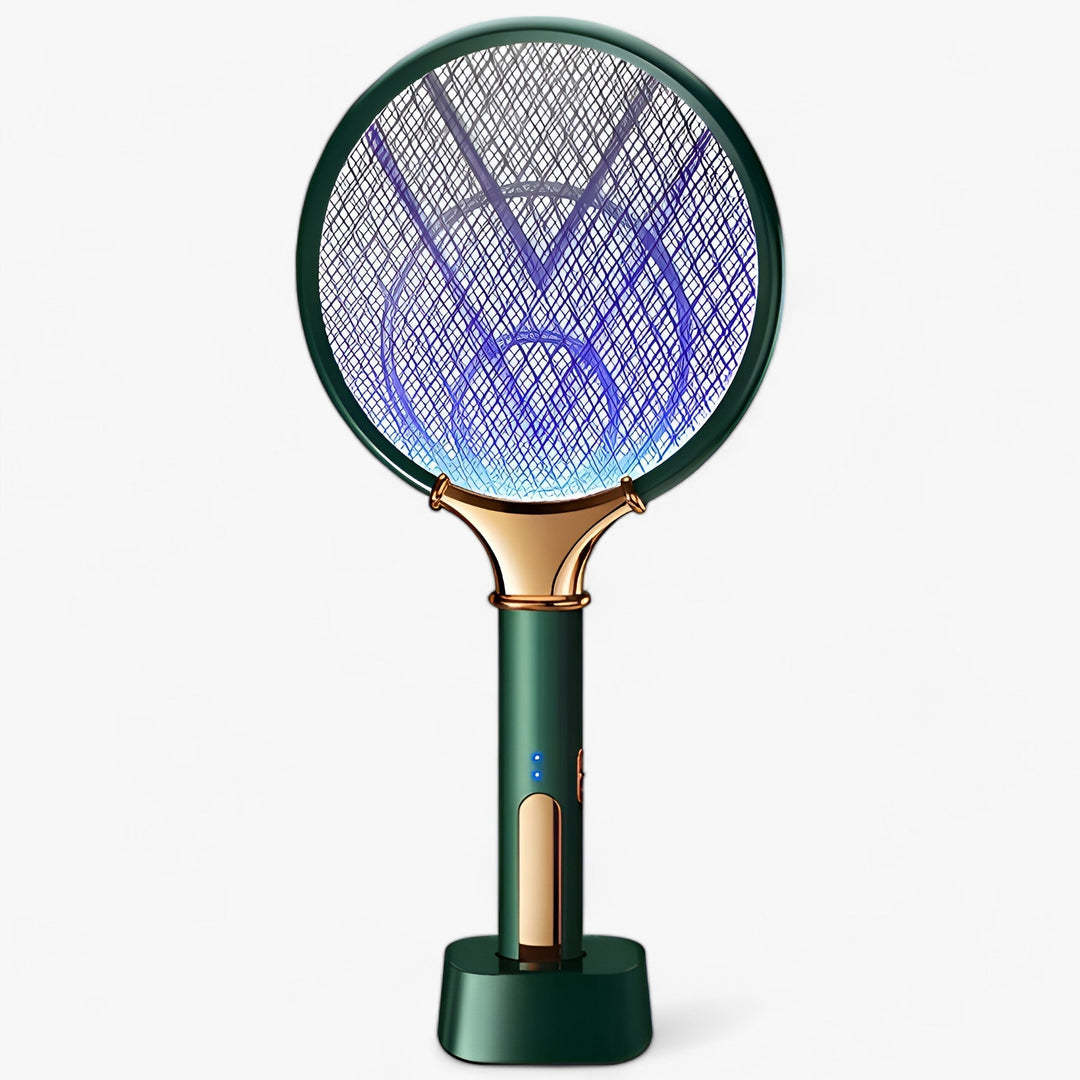 ZapAway Insect Zapper - Rechargeable & Safe to Use - Eco-Friendly Insect Control - Perfect for Indoor Spaces