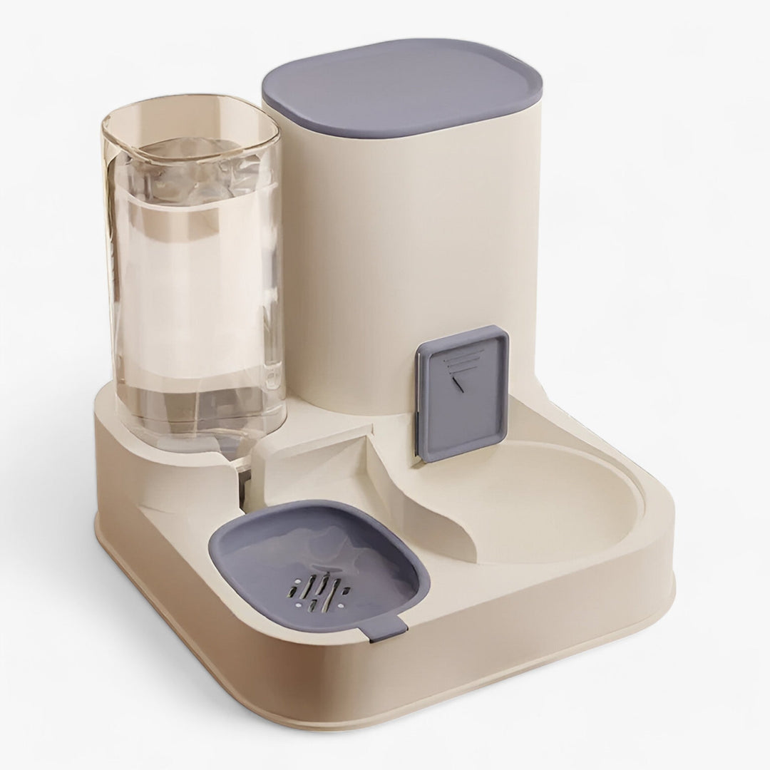 HydraPet | The Ultimate Dispenser for Food and Water