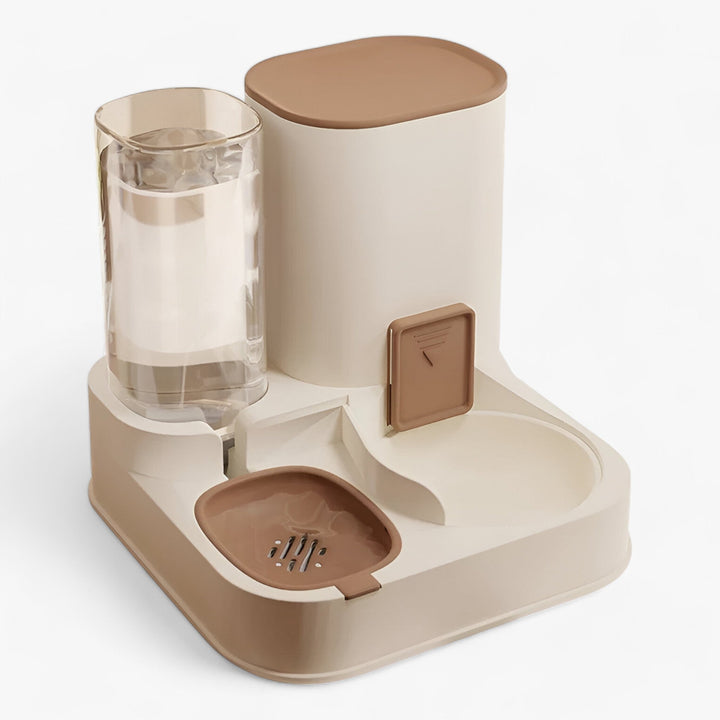 HydraPet | The Ultimate Dispenser for Food and Water
