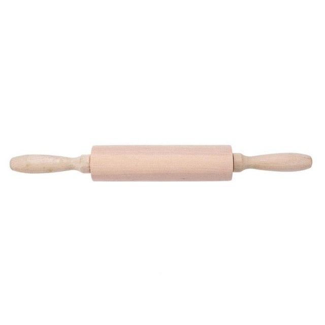 FestiveRoll - Christmas Cookie Relief Rolling Pin - Artisan Engraved for Perfect Baking Creations