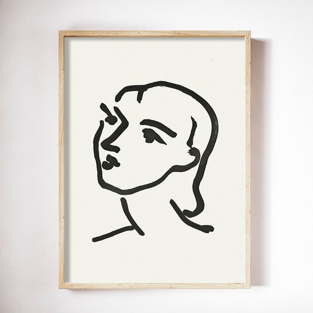 JapansÉclat – Exclusive Print Collection Inspired by Matisse