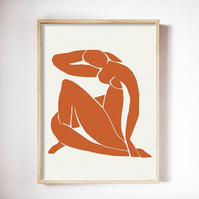 JapansÉclat – Exclusive Print Collection Inspired by Matisse