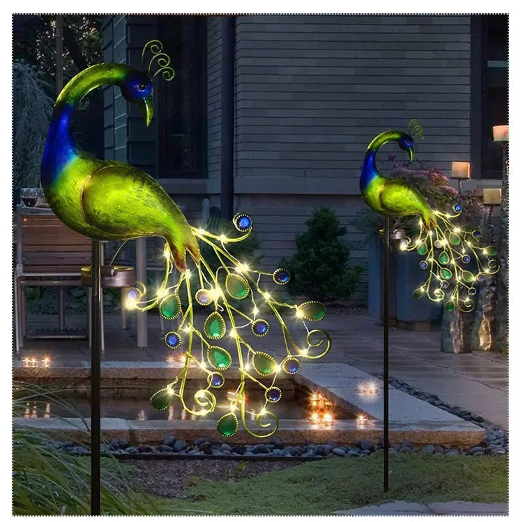 FeatherLight | Garden Lantern