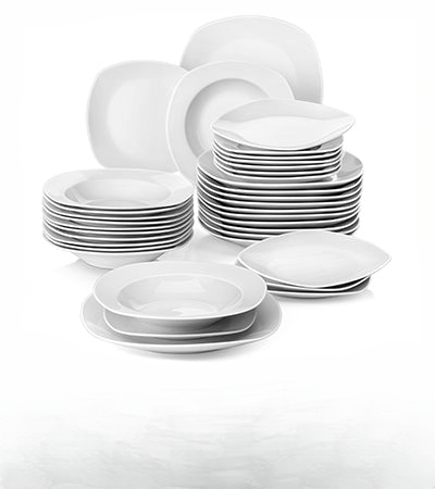 PorcelainDeluxe | Ceramic Porcelain Dinnerware