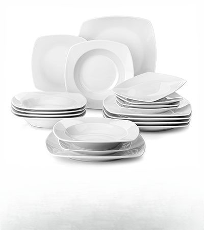 PorcelainDeluxe | Ceramic Porcelain Dinnerware
