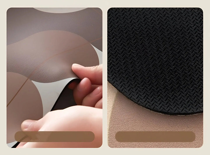 DryStep - Quick-Drying Non-Slip Bath Mat - Hygienic Bath Mat with Fast Drying Function