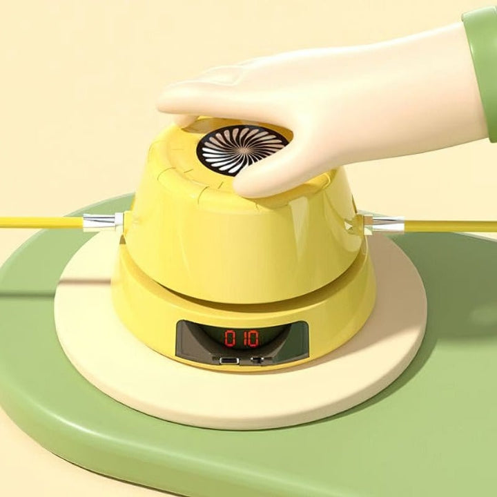 FunMotion – Children's Toy with Activity Stimulus - variable speeds - wireless and rechargeable -