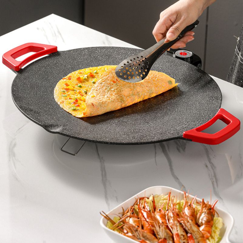 PerfectGrill | Electric Grill Pan with 30 cm Surface and Non-Stick Coating
