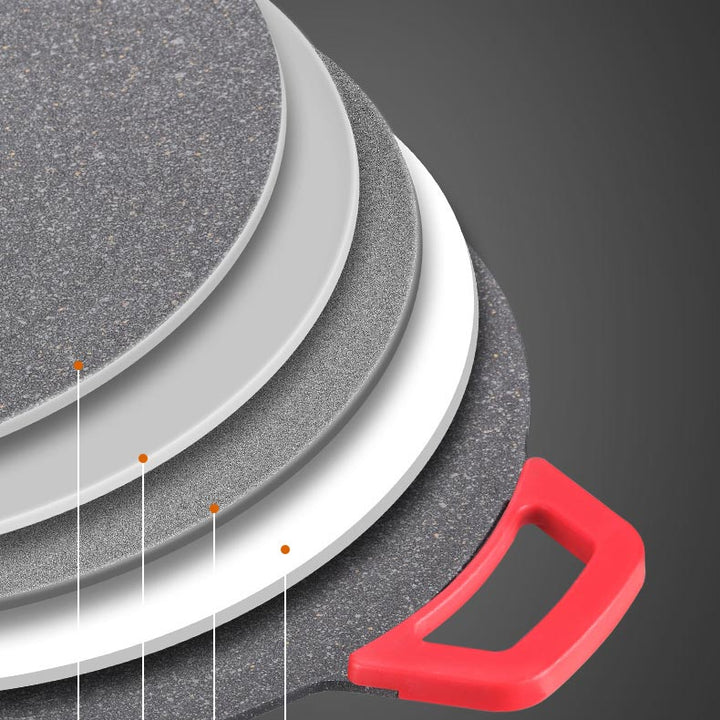 PerfectGrill | Electric Grill Pan with 30 cm Surface and Non-Stick Coating