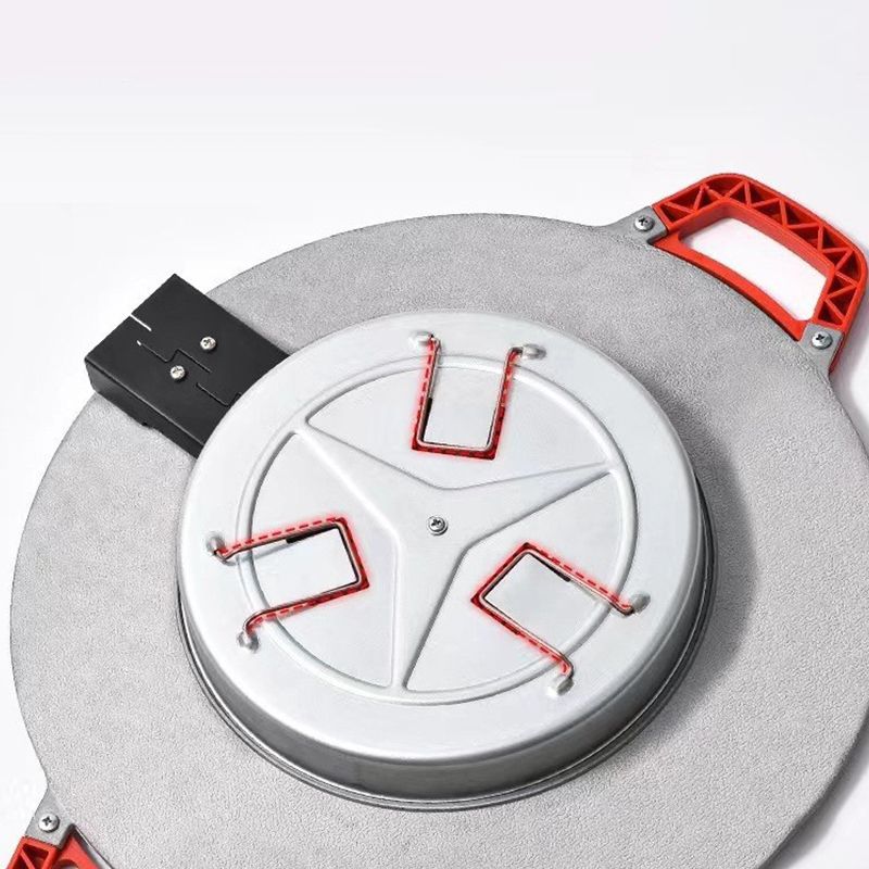 PerfectGrill | Electric Grill Pan with 30 cm Surface and Non-Stick Coating