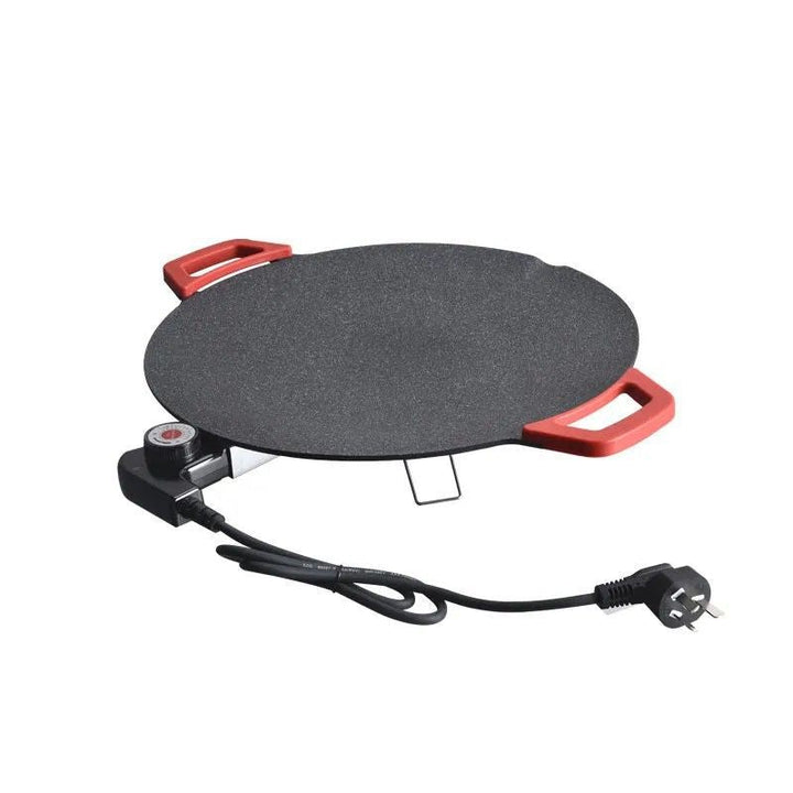 PerfectGrill | Electric Grill Pan with 30 cm Surface and Non-Stick Coating