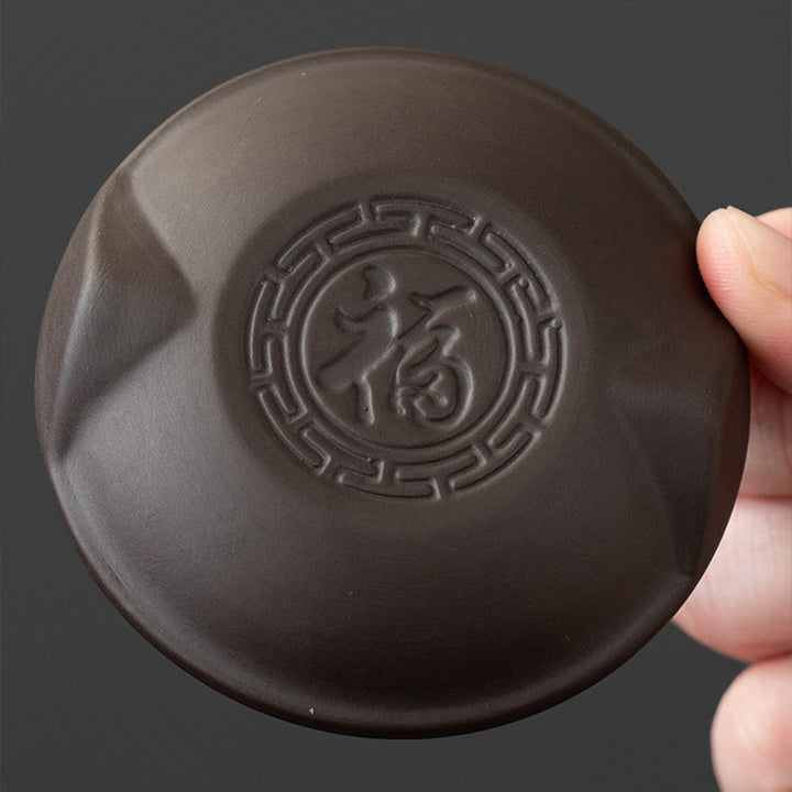 MagicBrew – Color Changing Ceramic Tea Set with Detailed Designs