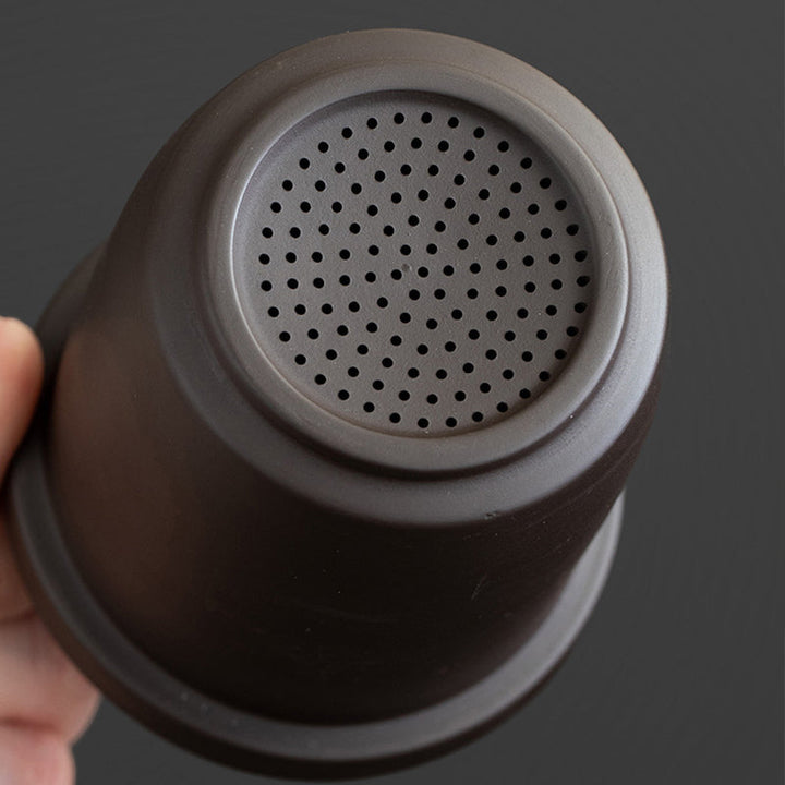 MagicBrew – Color Changing Ceramic Tea Set with Detailed Designs