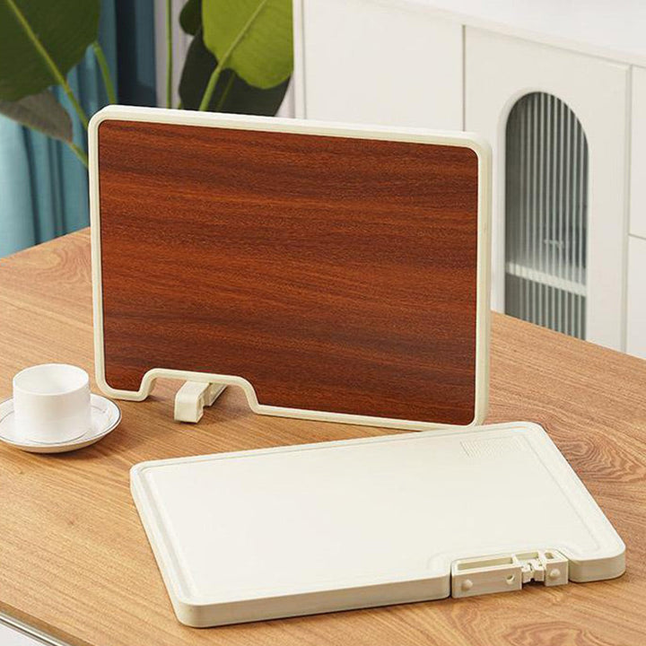 PureGuard | Hygienic Cutting Board with Double-Sided Antibacterial Protection