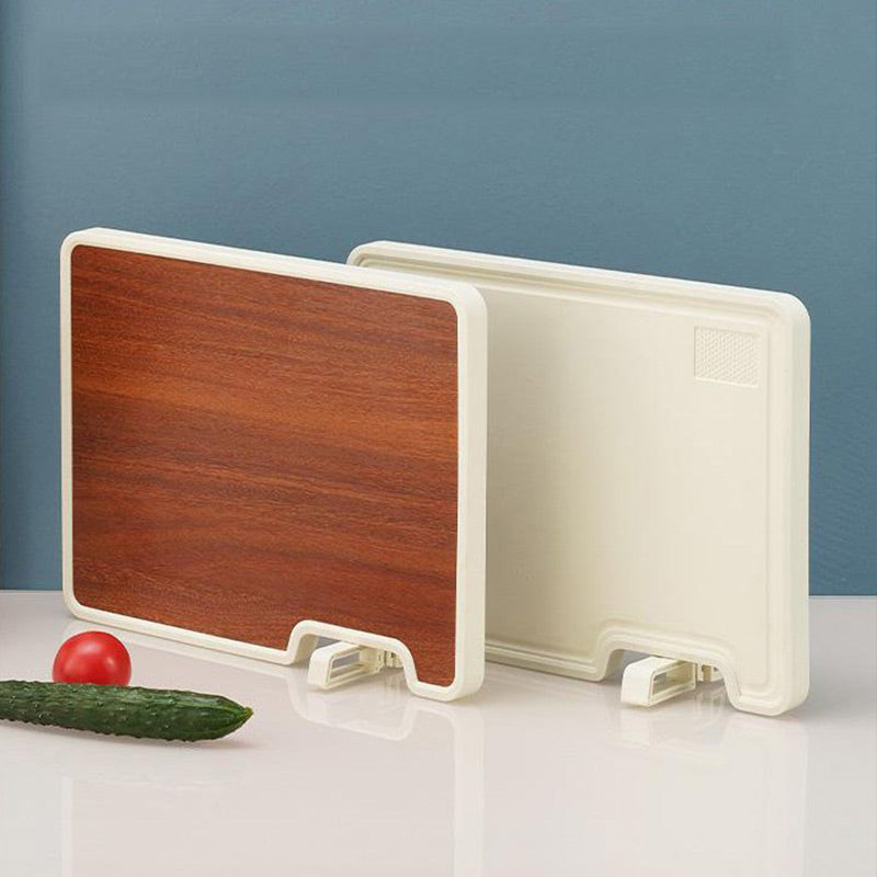 PureGuard | Hygienic Cutting Board with Double-Sided Antibacterial Protection