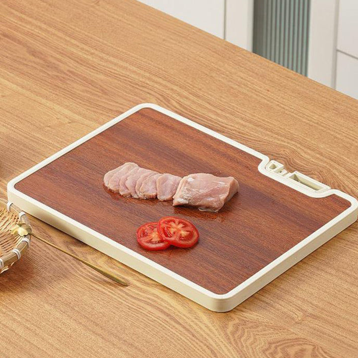 PureGuard | Hygienic Cutting Board with Double-Sided Antibacterial Protection
