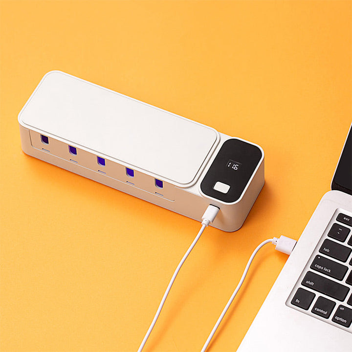 SterilBrush | Smart UV Toothbrush Sterilizer and Holder