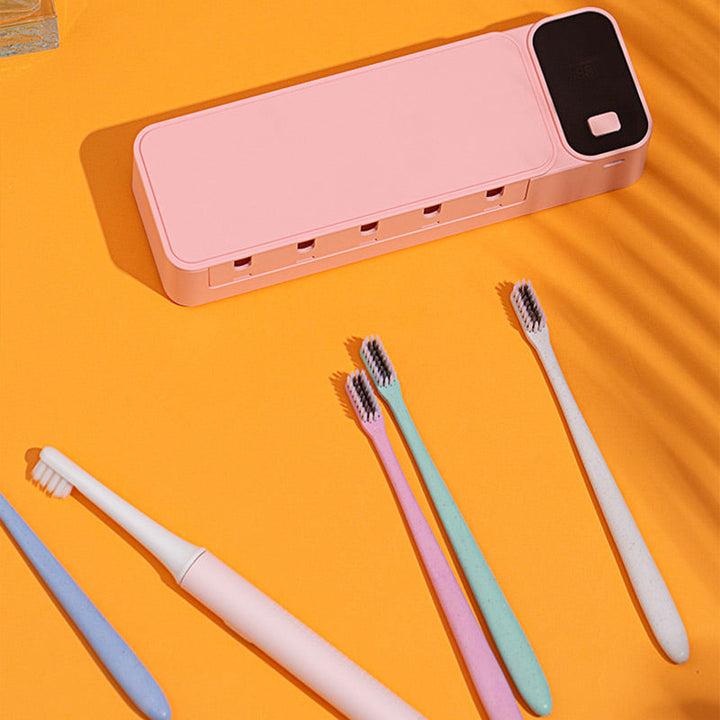 SterilBrush | Smart UV Toothbrush Sterilizer and Holder