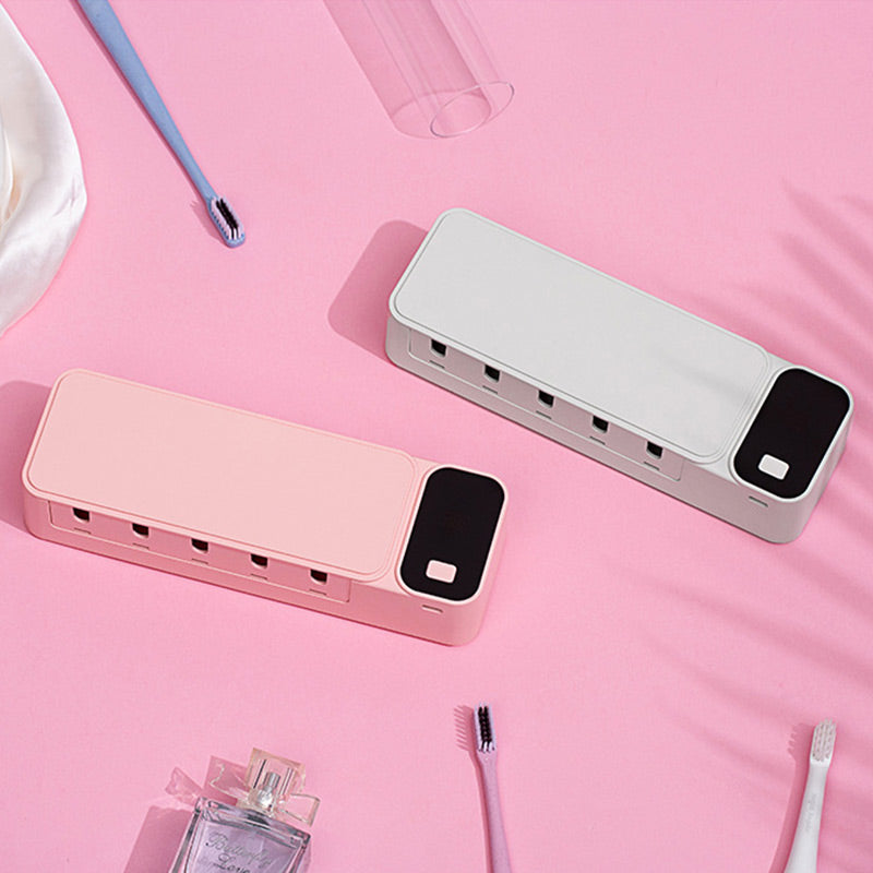 SterilBrush | Smart UV Toothbrush Sterilizer and Holder