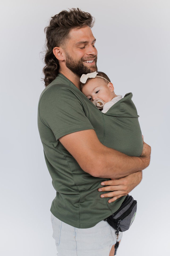 BabyComfort | Handsfree Cotton Baby Carrier
