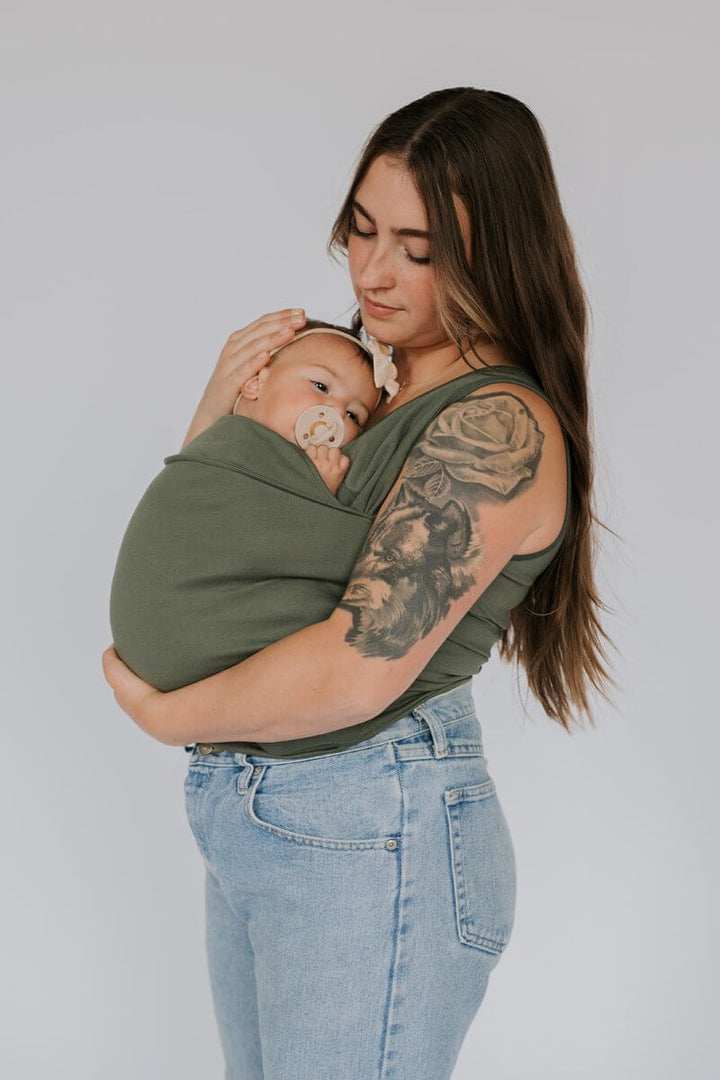 BabyComfort | Handsfree Cotton Baby Carrier