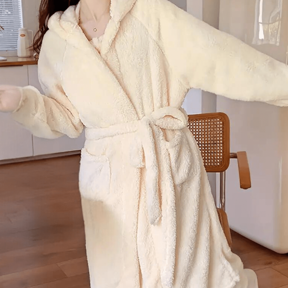 CloudSoft - Ultimate Cozy Lounge Outfit - Thick & Comfortable Loungewear Set