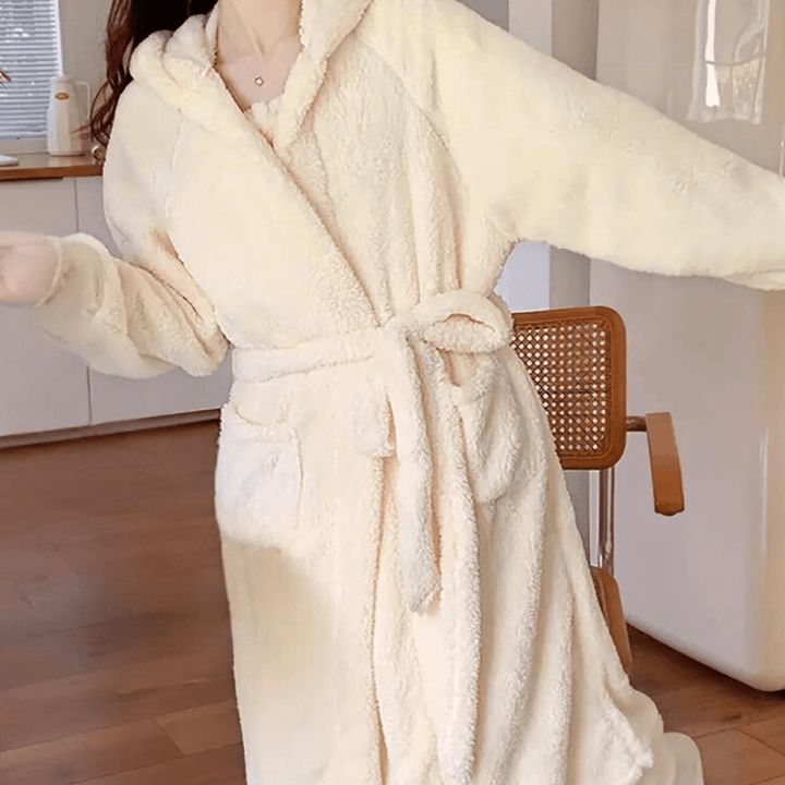 CloudSoft - Ultimate Cozy Lounge Outfit - Thick & Comfortable Loungewear Set