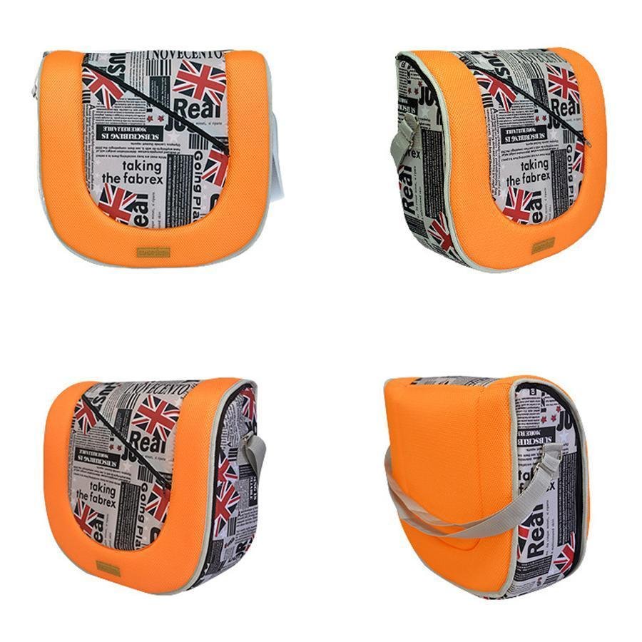 Luxury Baby Bag - multifunctional diaper bag and baby crib - 10 spacious pockets for ultimate organization - adjustable strap and two-way zipper -