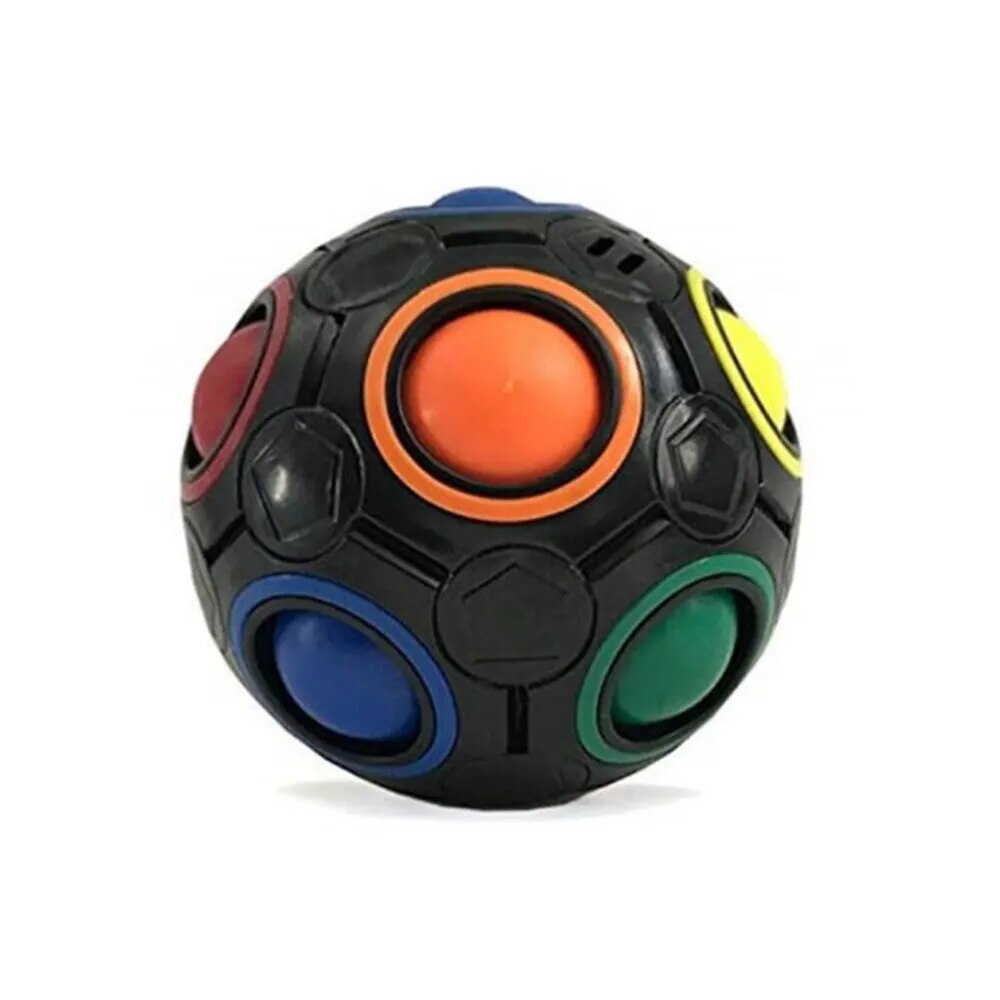 MagicBall | Color Cube