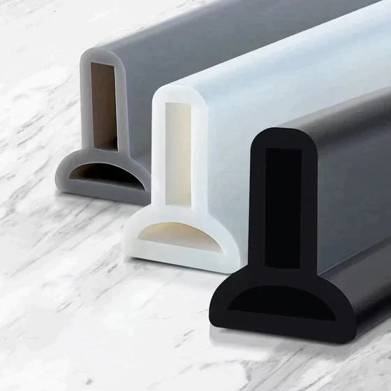 SealGuard - Waterproof Silicone Strip - Flexible Door Seal