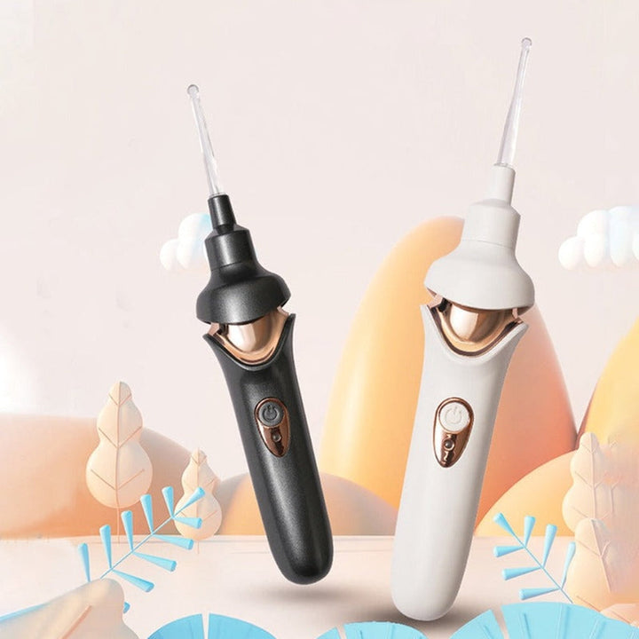 SonicEar - Ear Wax Suction Device with Suction Power - Gentle and Deep Cleaning