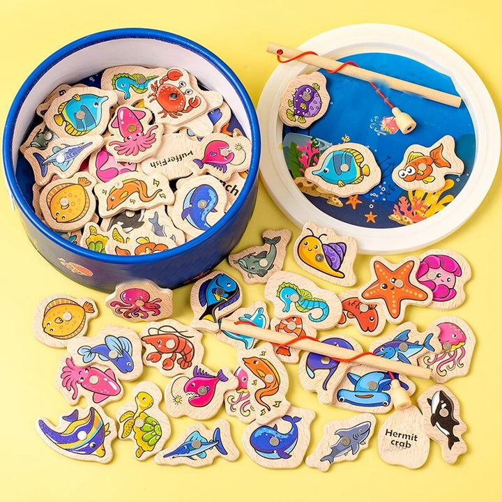 WaterPals | Magnetic Fish