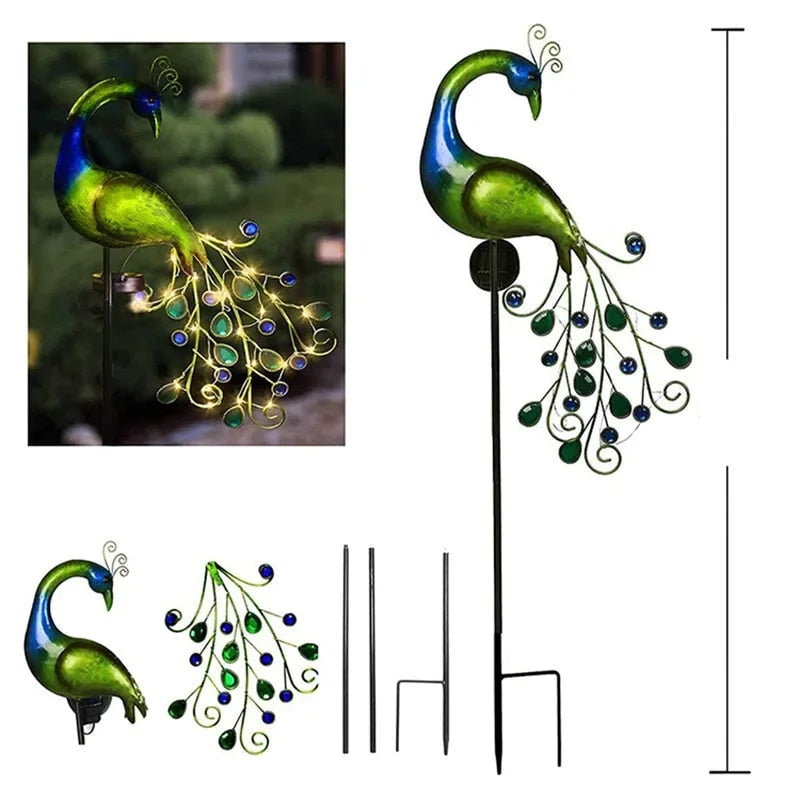 FeatherLight | Garden Lantern